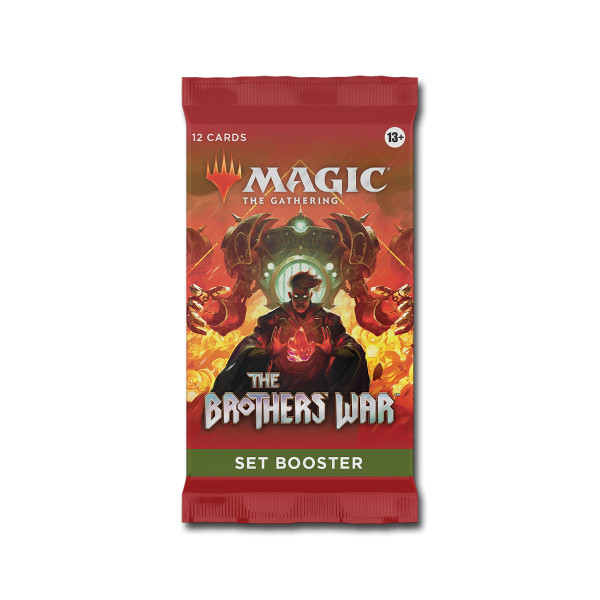 The Brothers' War Set Booster