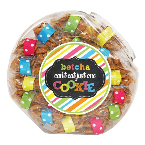 Nam's Cookies | Chocolate Chip Cookies | Stock Cookie Tub