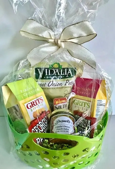 Vidalia Onion Gift Basket - Gift Basket Originals