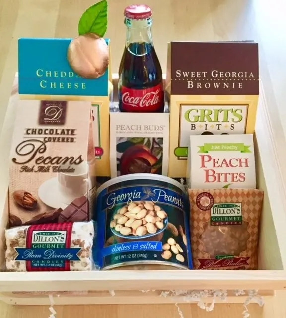 Gift Baskets Grits Bits