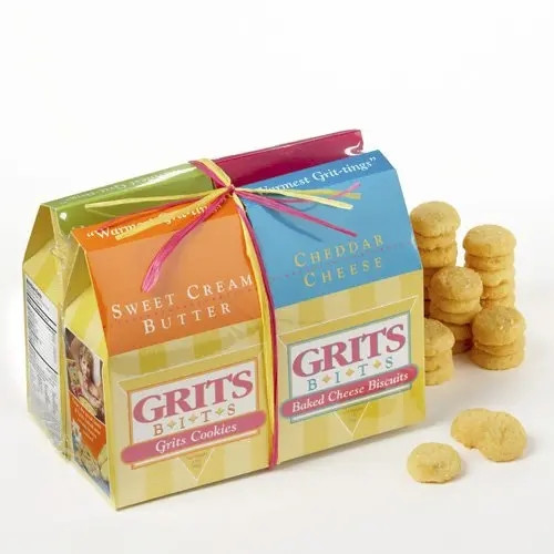 Grits Bits Variety 4-pack