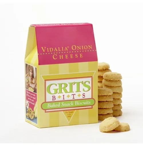 Vidalia Onion Grits Bits Box