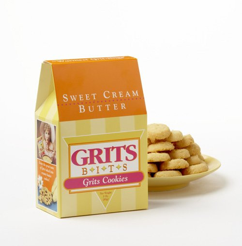 Butter Cookie Grits Bits Box