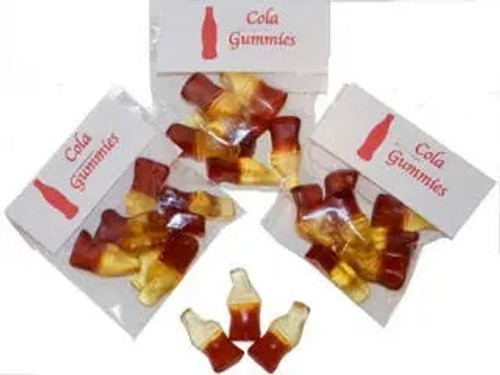 Cola Gummies