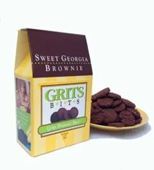 Sweet Georgia Brownie Grits Bits