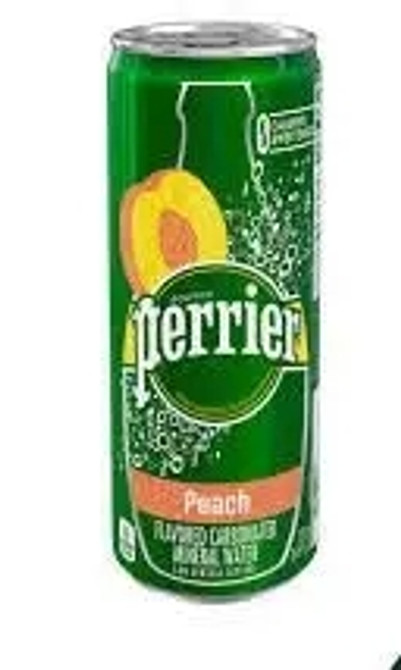 Peach Perrier