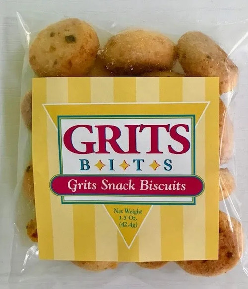 Grits Bits Cello Bag