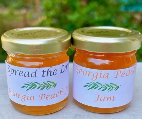 Georgia Peach Jam