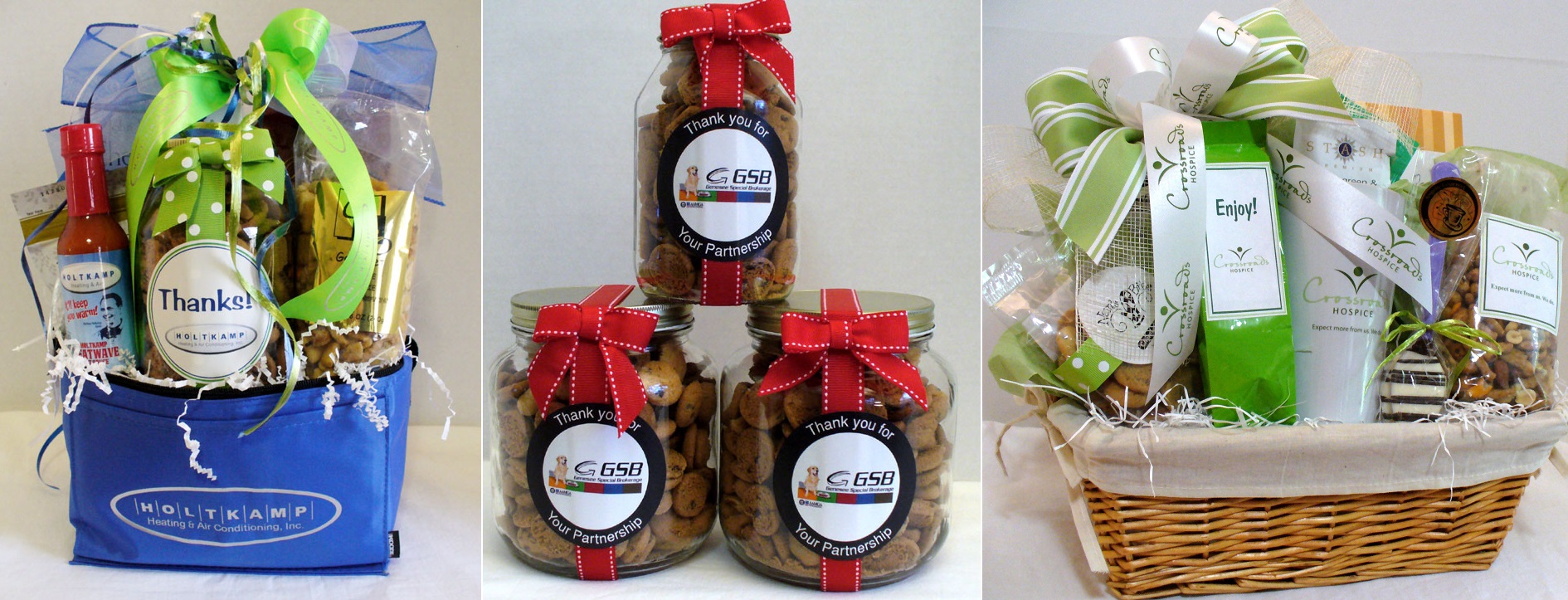 Gift Basket Originals Unique Gifts Nams Cookies