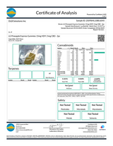 Pineapple Express Sativa Gummies 300mg -20ct