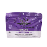 Grape Indica Gummies 300mg - 20ct