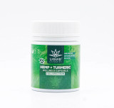 Hemp & Turmeric Capsules