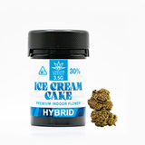 Ice Cream Cake Hybrid Flower (30%)