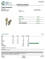 COOKIE DOUGH GAS FLOWER (H)