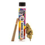 BANANA PUNCH 1G HYBRID PRE-ROLL (30%)