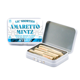 Lil' Shorties - Amaretto Mintz 5ct 0.5G Hybrid Pre-Roll's (31%)
