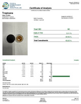 TROPICANA - SATIVA - 1G LIVE RESIN DISPOSABLE VAPE