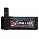 WATERMELON KUSH - INDICA - 1G LIVE RESIN DISPOSABLE VAPE