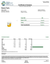 GUAVA TARTS 0.5g ROSIN DISPOSABLE - SATIVA