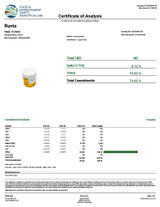 Runtz - 0.5g Live Rosin Disposable - Hybrid