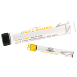 Papaya Candy - 0.5g Live Rosin Disposable - Indica