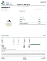 DEATH BY FUNK ROSIN (I)