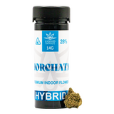 Horchata Hybrid Flower (28%)