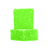 Super Sour Diesel Sativa Gummies 300mg - 20ct