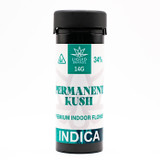 Permanent Kush Indica Flower (34%)