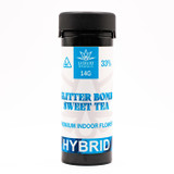 Glitter Bomb Sweet Tea Hybrid Flower (33%)