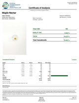 Maple Nectar - 0.5g Live Rosin Disposable - Sativa