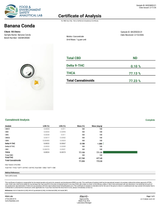 Banana Conda - 0.5g Live Rosin Disposable - Hybrid