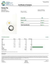Honey Pie - 0.5g Live Rosin Disposable - Hybrid