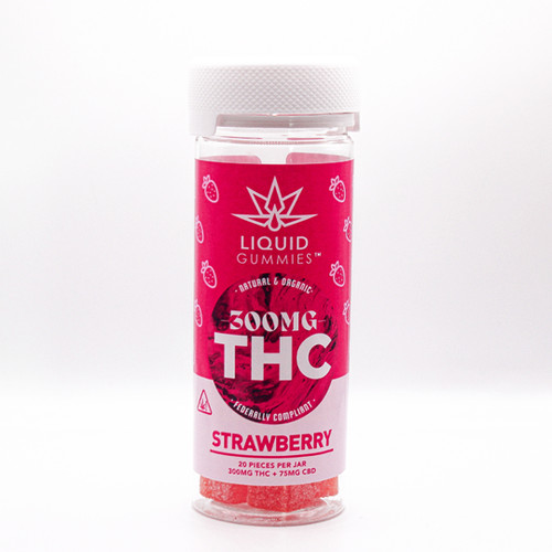 Delta 9 Strawberry Gummies Delta 9 Strawberry Gummies