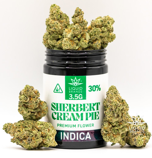 SHERBET CREAM PIE STRAIN