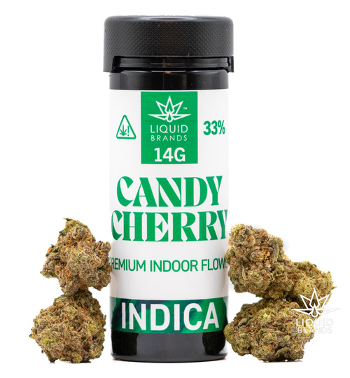 Candy Cherry - 14g Indica Flower