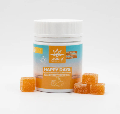 Happy Days Gummies Happy Days Gummies