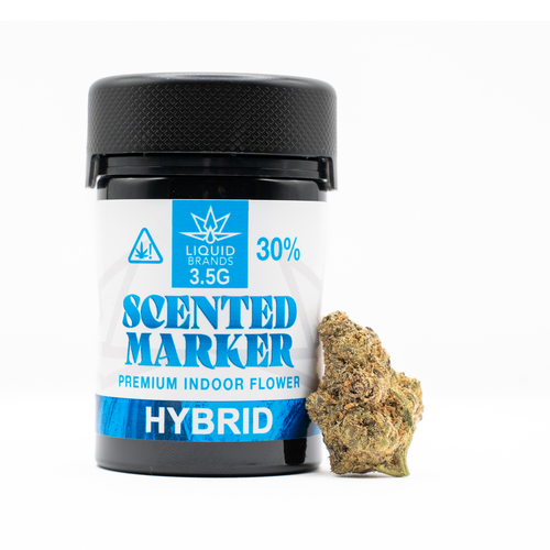 Scented Marker Hybrid Flower (30%)