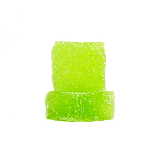 Green Crack Sativa Gummies 300mg -10ct | 30mg Per Gummy