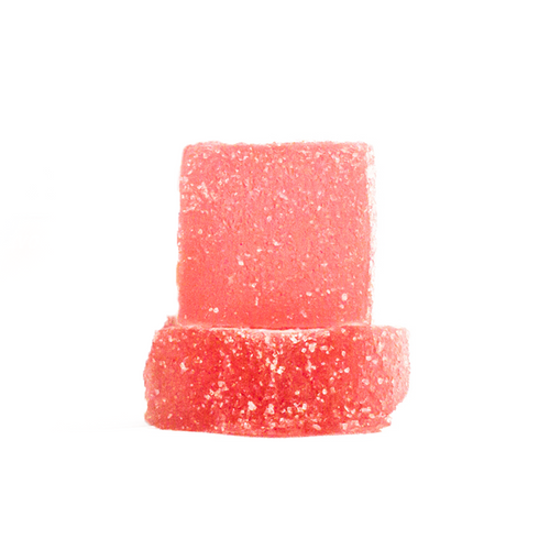 Raspberry Kush Indica Gummies 300mg -10ct | 30mg Per Gummy