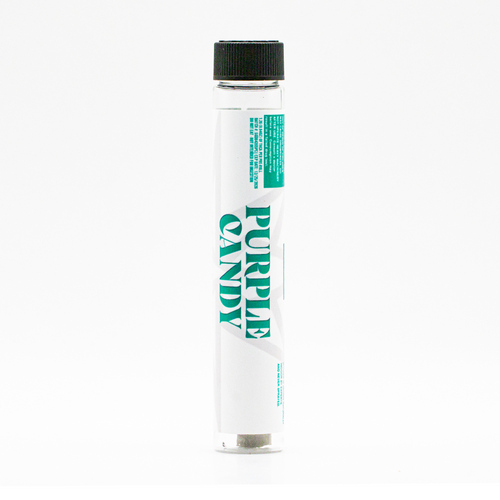 Purple Candy 1.2G Injected Indica Pre-Roll (35%)