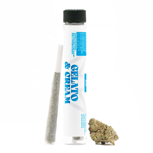 Gelato & Cream 1G Hyrbid Pre-Roll (30%)
