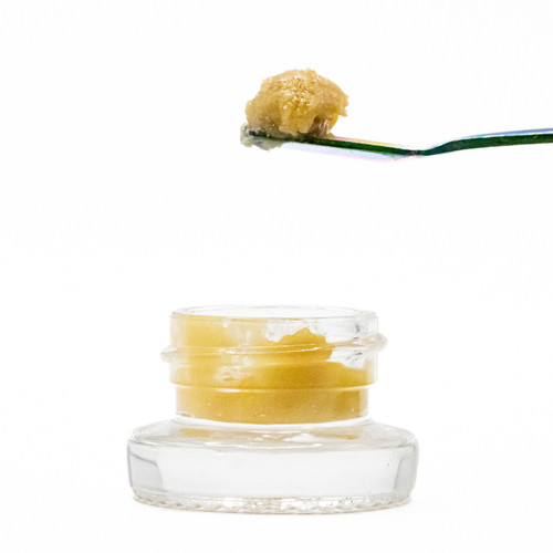 Meat Breath - Solventless Rosin - Hybrid