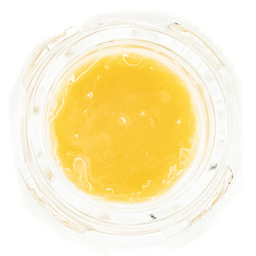 Galactic Warheads - Solventless Rosin - Hybrid