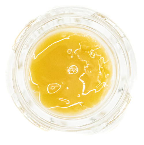 Banana Badger - Solventless Rosin - Sativa