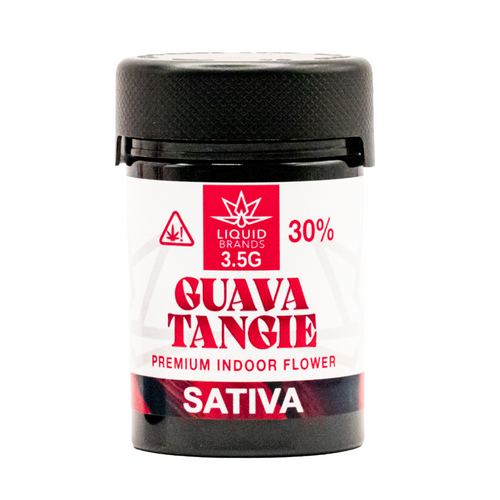 Guava Tangie Sativa Flower (30%)