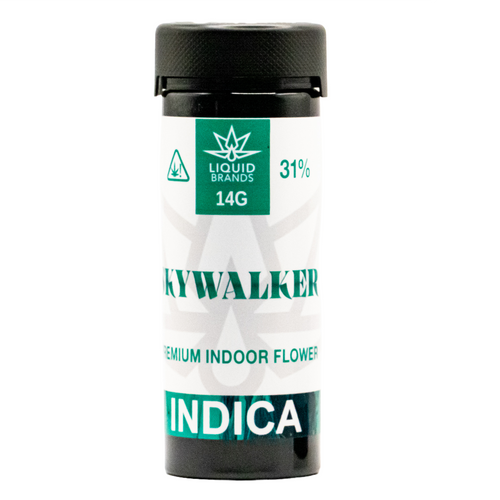 Skywalker Indica Flower (32%)