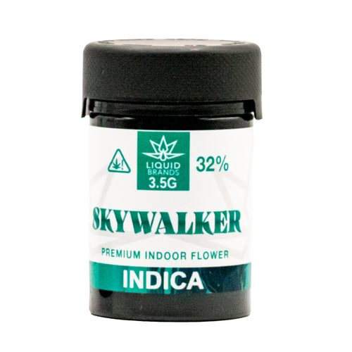 Skywalker Indica Flower (32%)