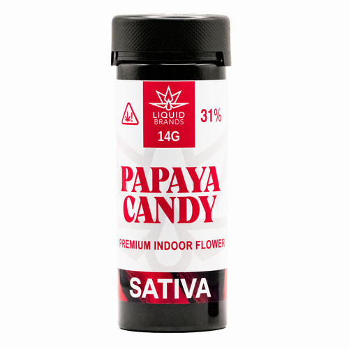Papaya Punch Sativa Flower (31%)