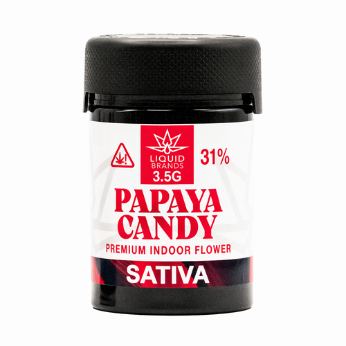 Papaya Punch Sativa Flower (31%)